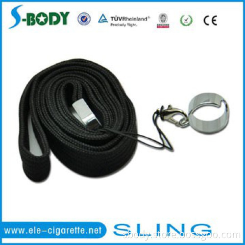 O-ring necklace eGo lanyard eGo ring for Electronic cigarette